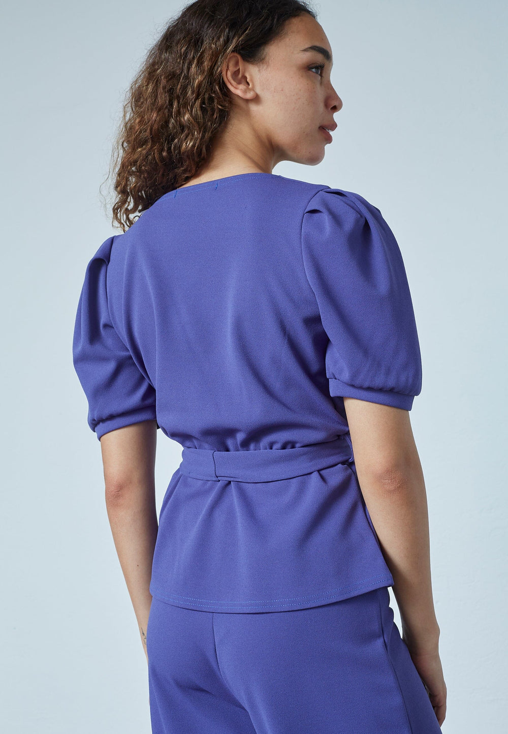 Sisters Point - Nasa-T 15348 - 436 - Blue Indigo