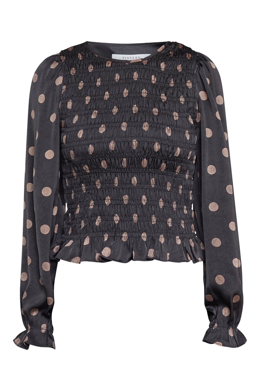 Sisters Point - Nix-Ls13 19494 - 803 - Black Dot Bluser