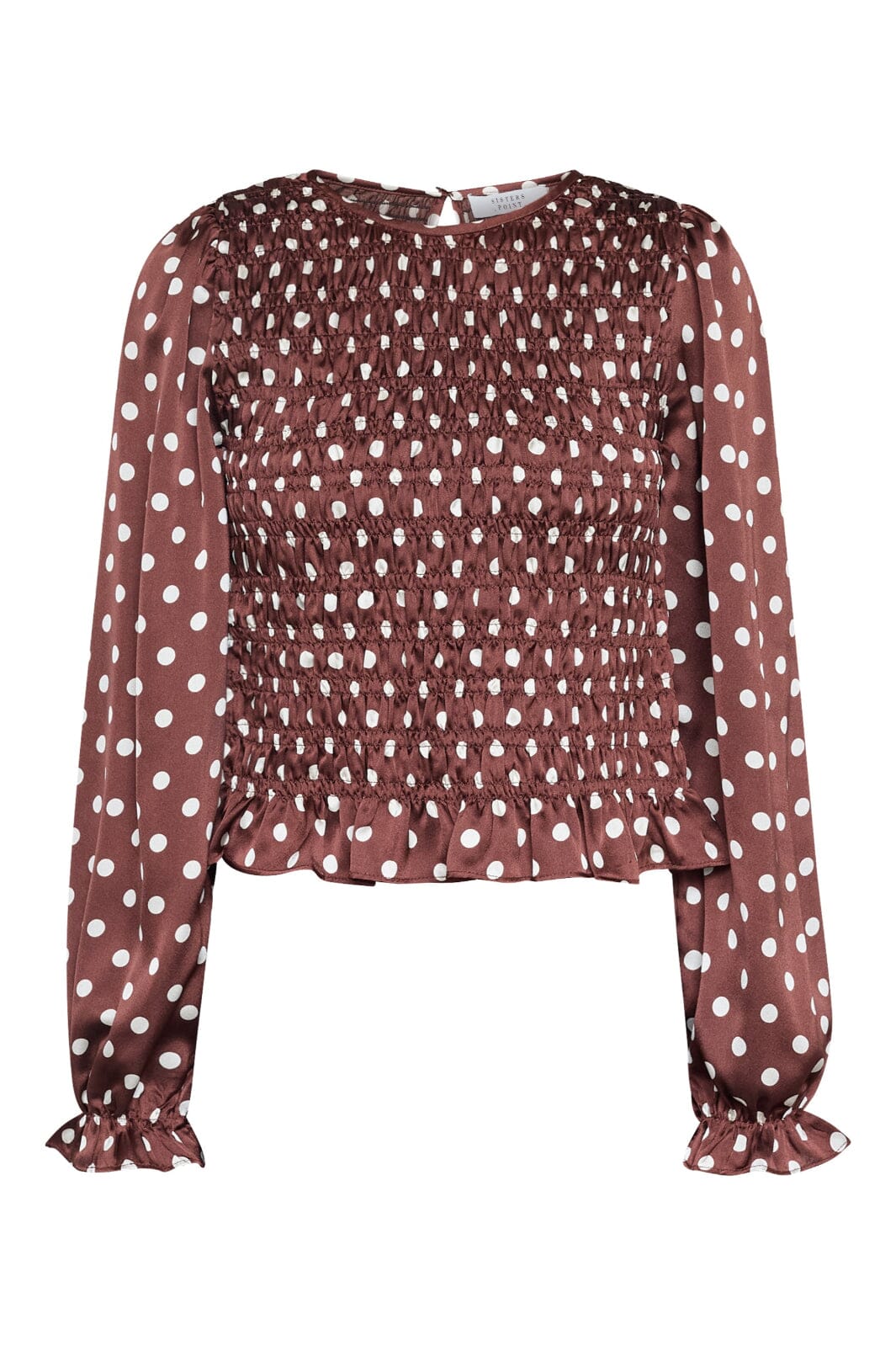 Sisters Point - Nix-Ls15 19521 - 801 - Brown/Dot Bluser