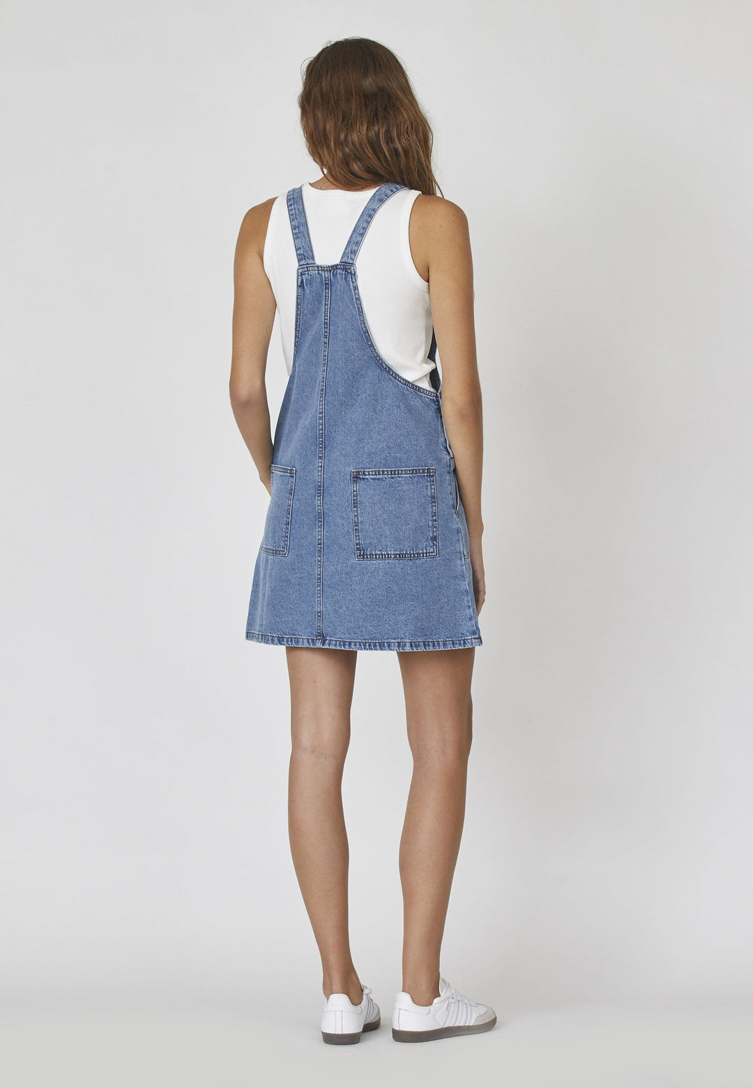 Sisters Point - Obana-Dr - 904 M. Denim Wash Kjoler