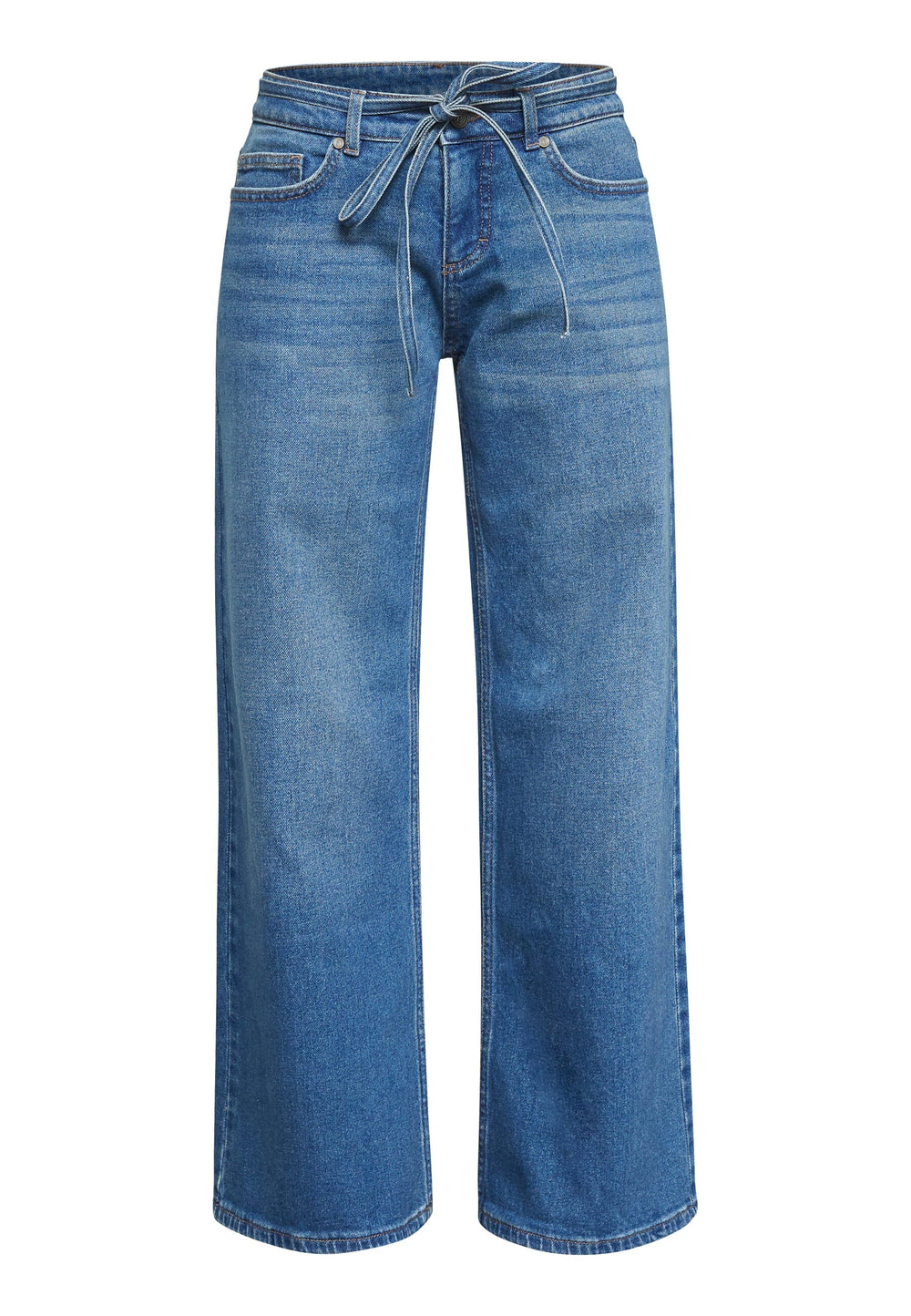 Sisters Point - Onea-Belt.Je5 18667 - 925 - Vintage Blue Jeans