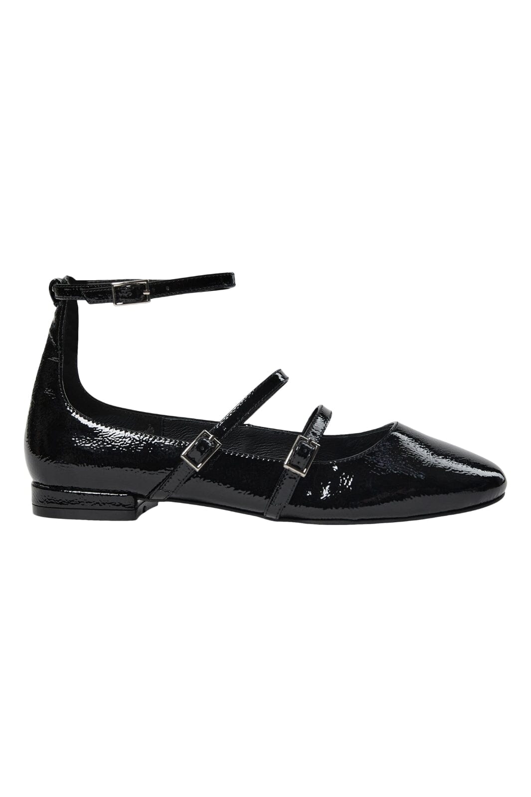 Sofie Schnoor - Elinorsw Ballerina S251736 - 1000 - Black Ballerinaer