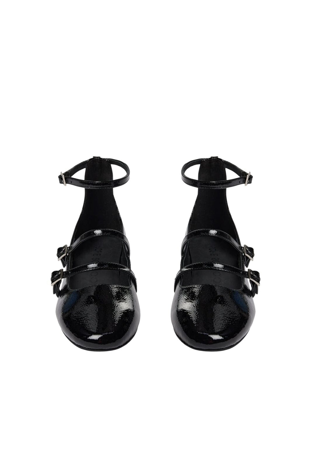 Sofie Schnoor - Elinorsw Ballerina S251736 - 1000 - Black Ballerinaer