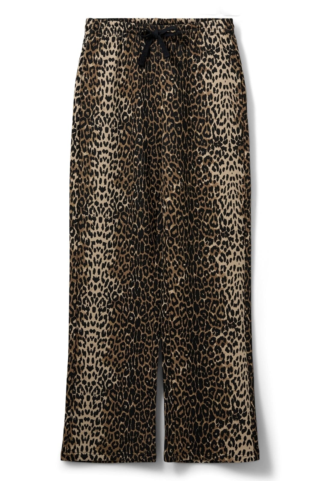 Sofie Schnoor - Gabbisw Sweatpants S251471 - 9086 - Light Brown Leopard Sweatpants