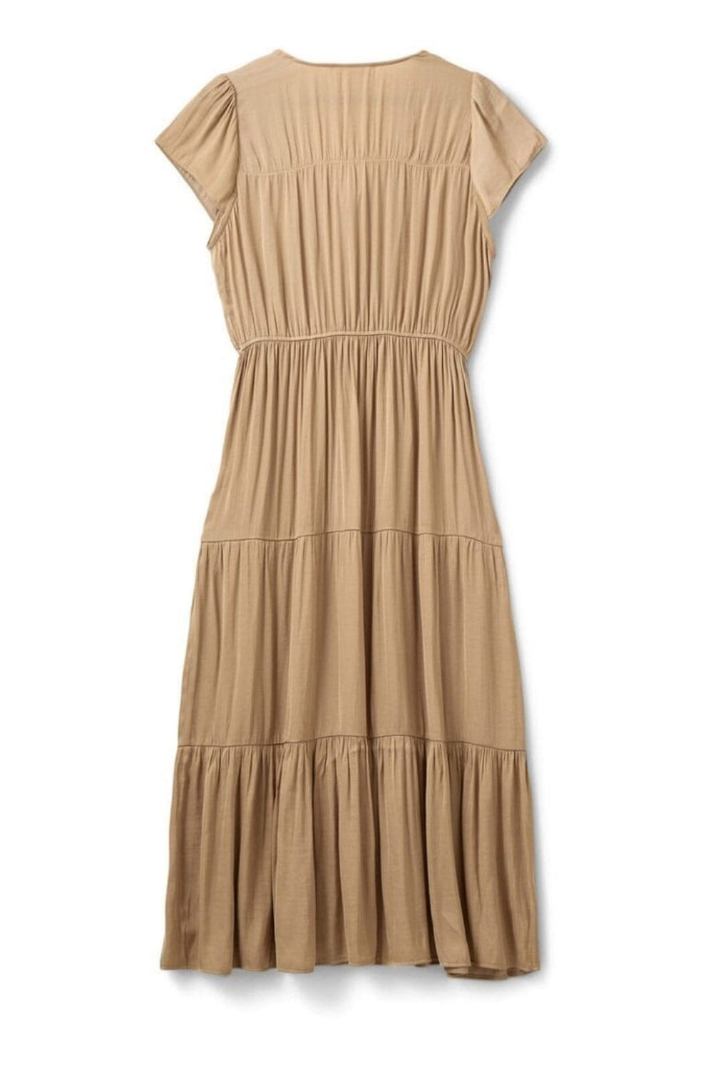 Sofie Schnoor - Jannesw Dress S252306 - 7149 - Soft Brown