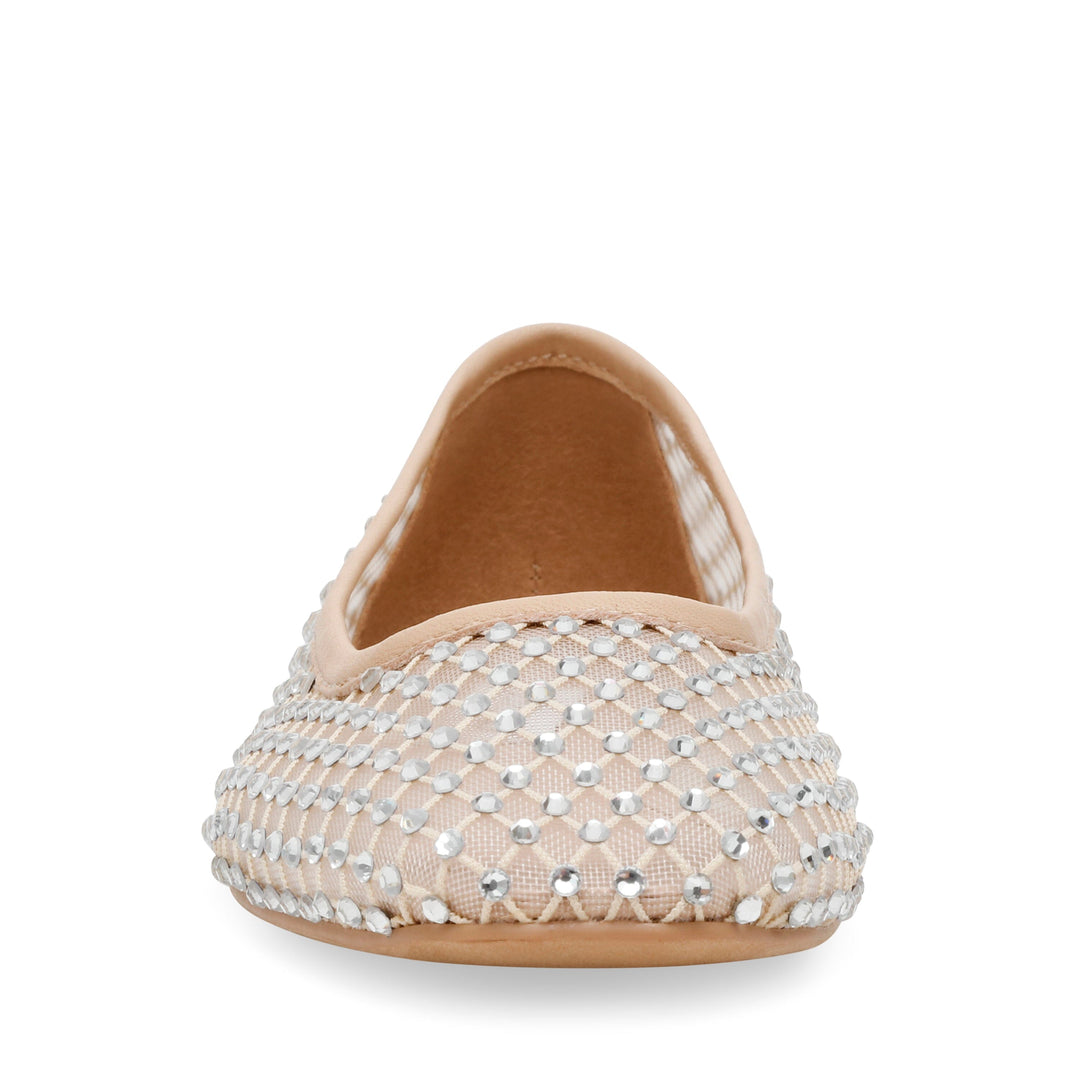 Steve Madden - Auden Ballerinas SM11003566 - TMS Tan Mesh Ballerinaer