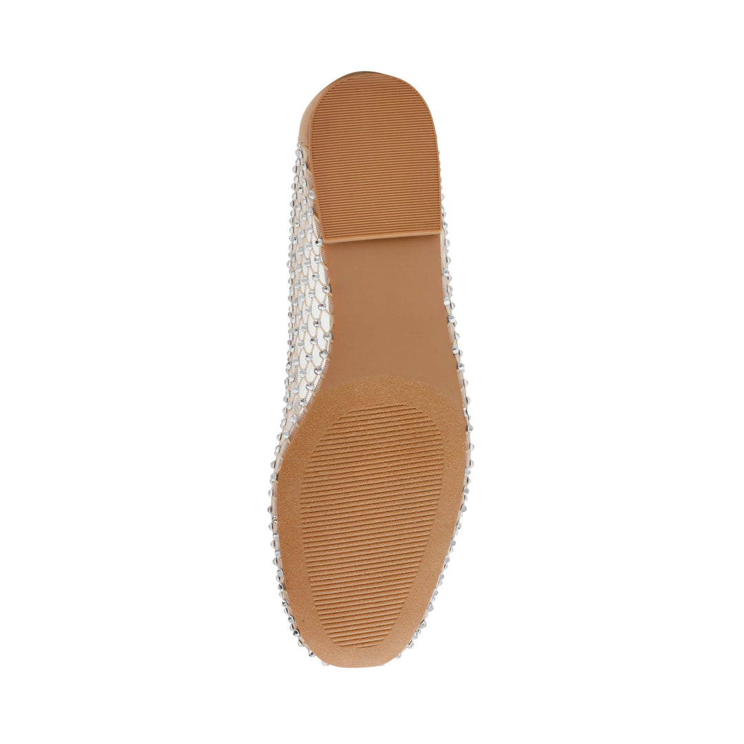 Steve Madden - Auden Ballerinas SM11003566 - TMS Tan Mesh Ballerinaer
