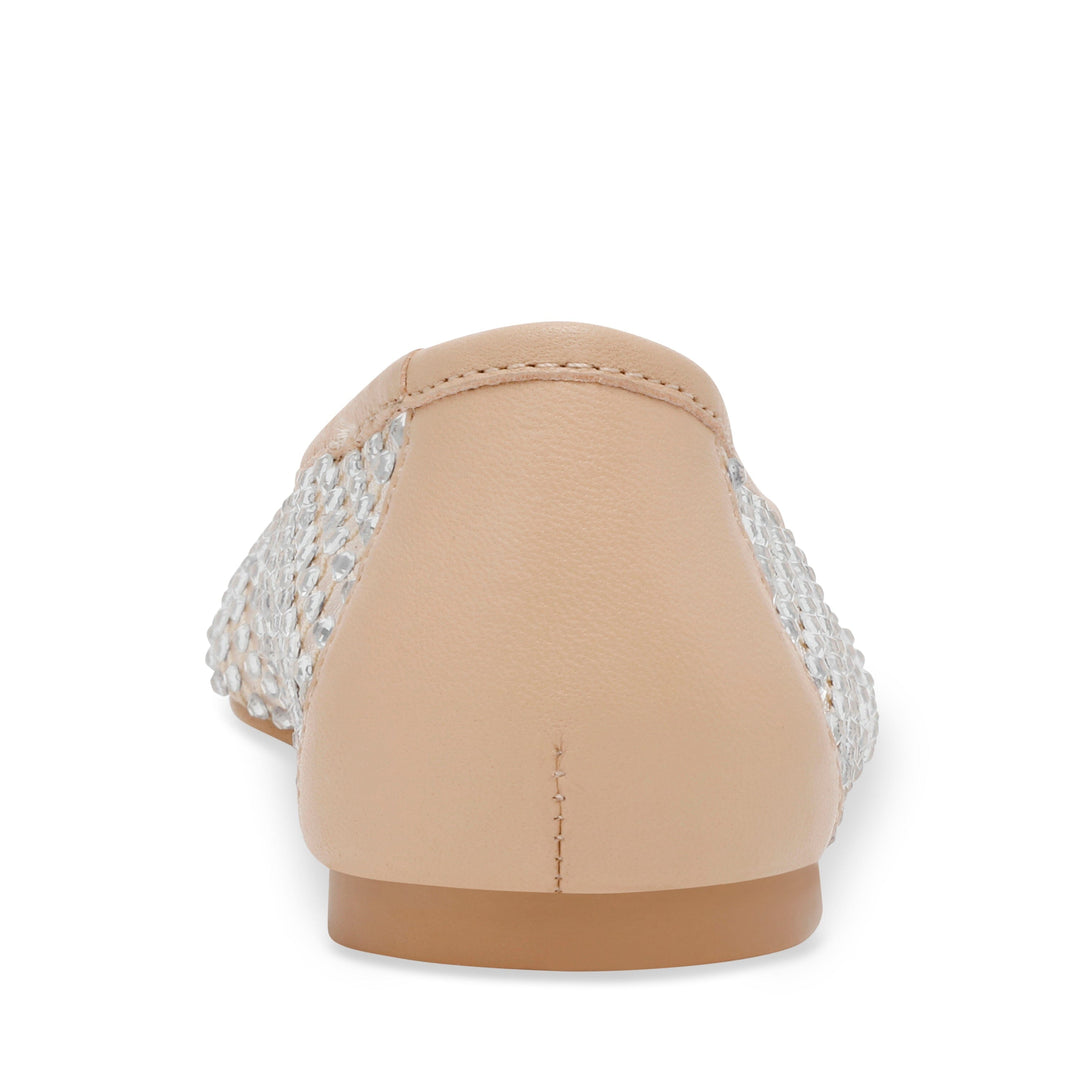Steve Madden - Auden Ballerinas SM11003566 - TMS Tan Mesh Ballerinaer