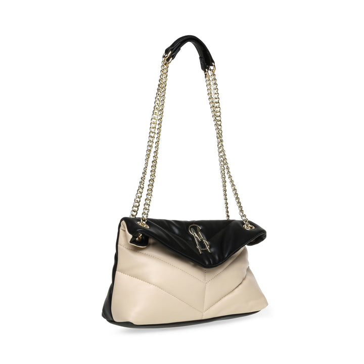 Steve Madden - Bbelzer Crossbody bag - Bone/Black Tasker