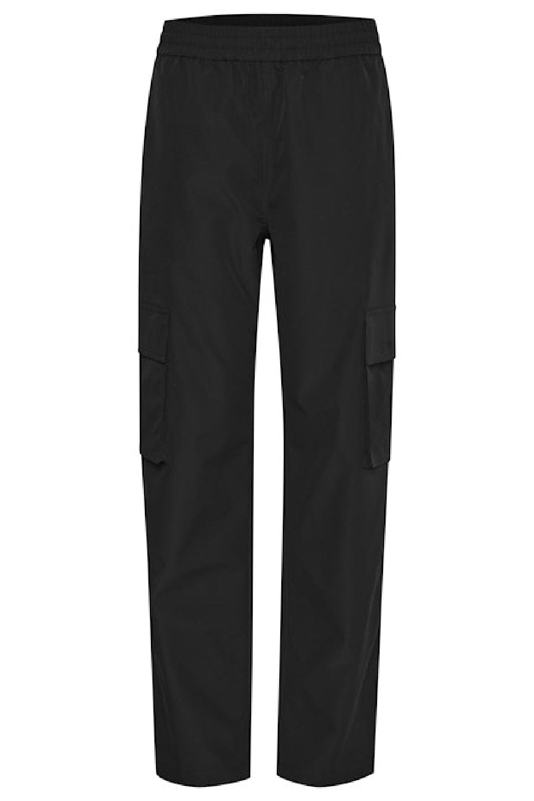 The Jogg Concept - Jcfia Cargo Pants 2 - 203650 Black Bukser