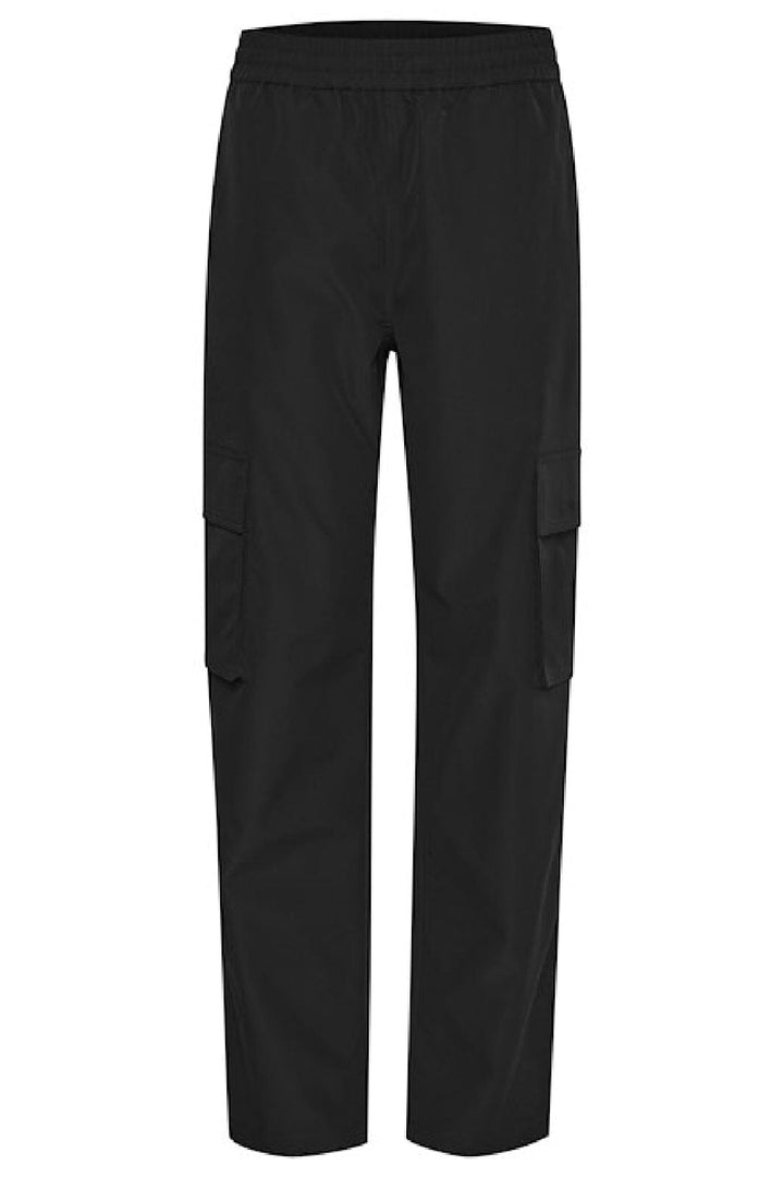 The Jogg Concept - Jcfia Cargo Pants 2 - 203650 Black Bukser