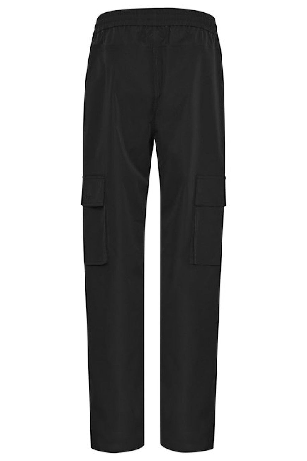 The Jogg Concept - Jcfia Cargo Pants 2 - 203650 Black Bukser
