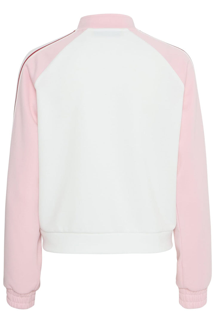 The Jogg Concept - Jcsima Bomber Jacket - 204122 Almond Blossom Mix