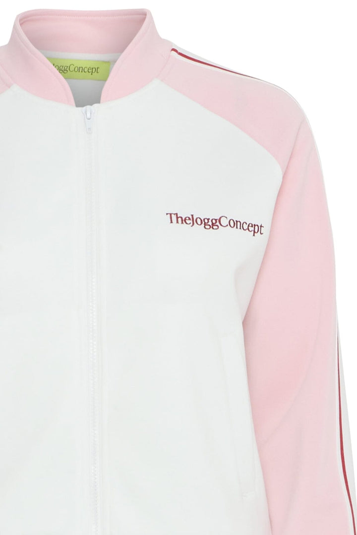 The Jogg Concept - Jcsima Bomber Jacket - 204122 Almond Blossom Mix