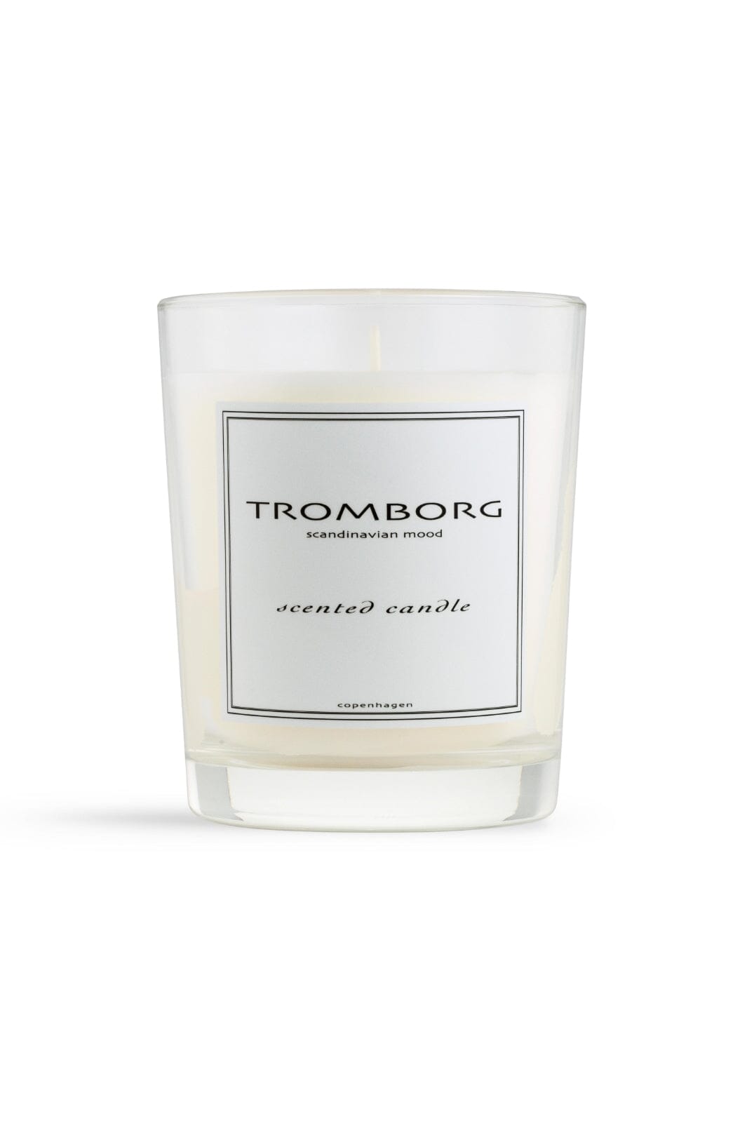 Tromborg - Scented Candle Patchouli Duftlys
