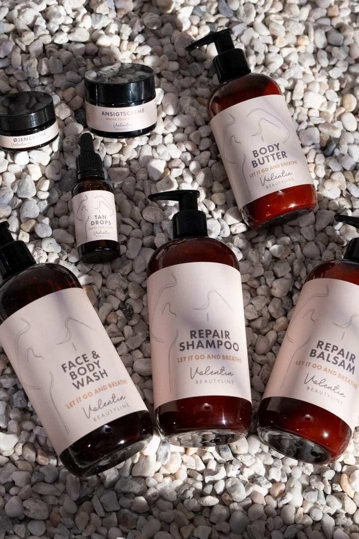 Valentin Beautyline - Balsam Bad