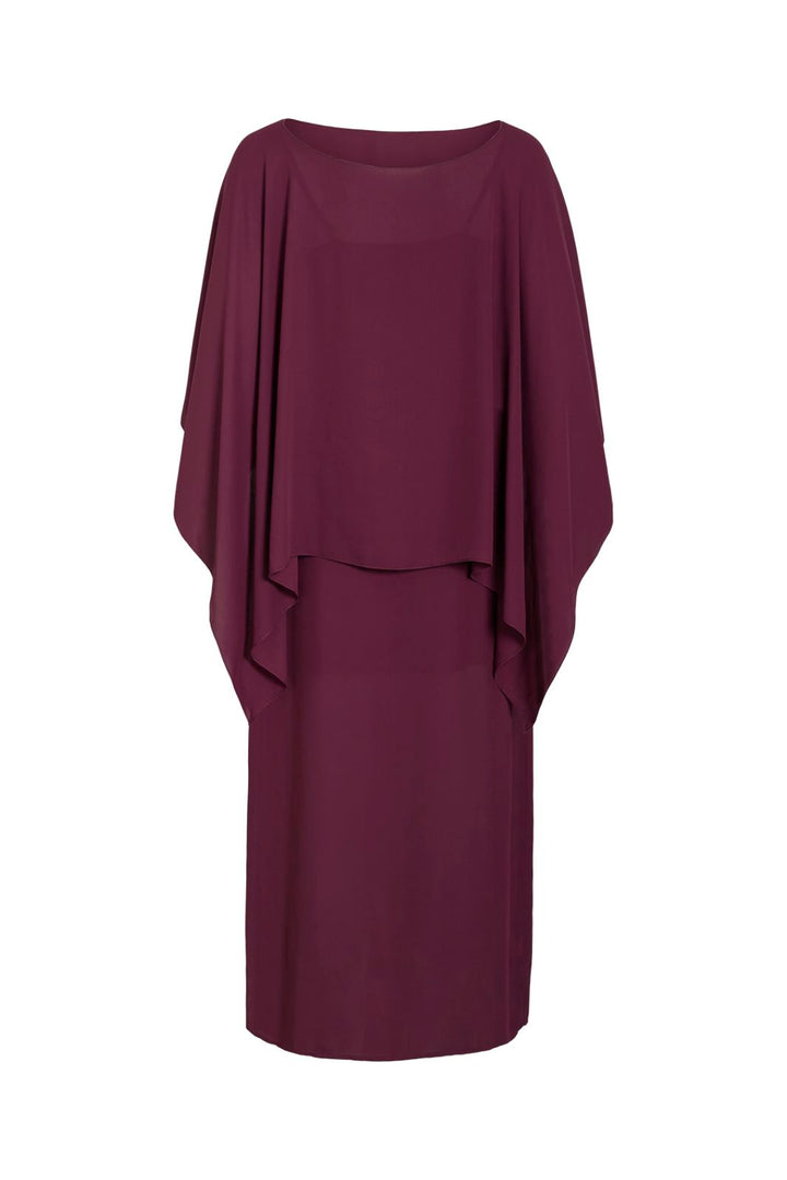 Vila - Vielke Singlet Anlke Dress/Dc/R - 4869493 Fig