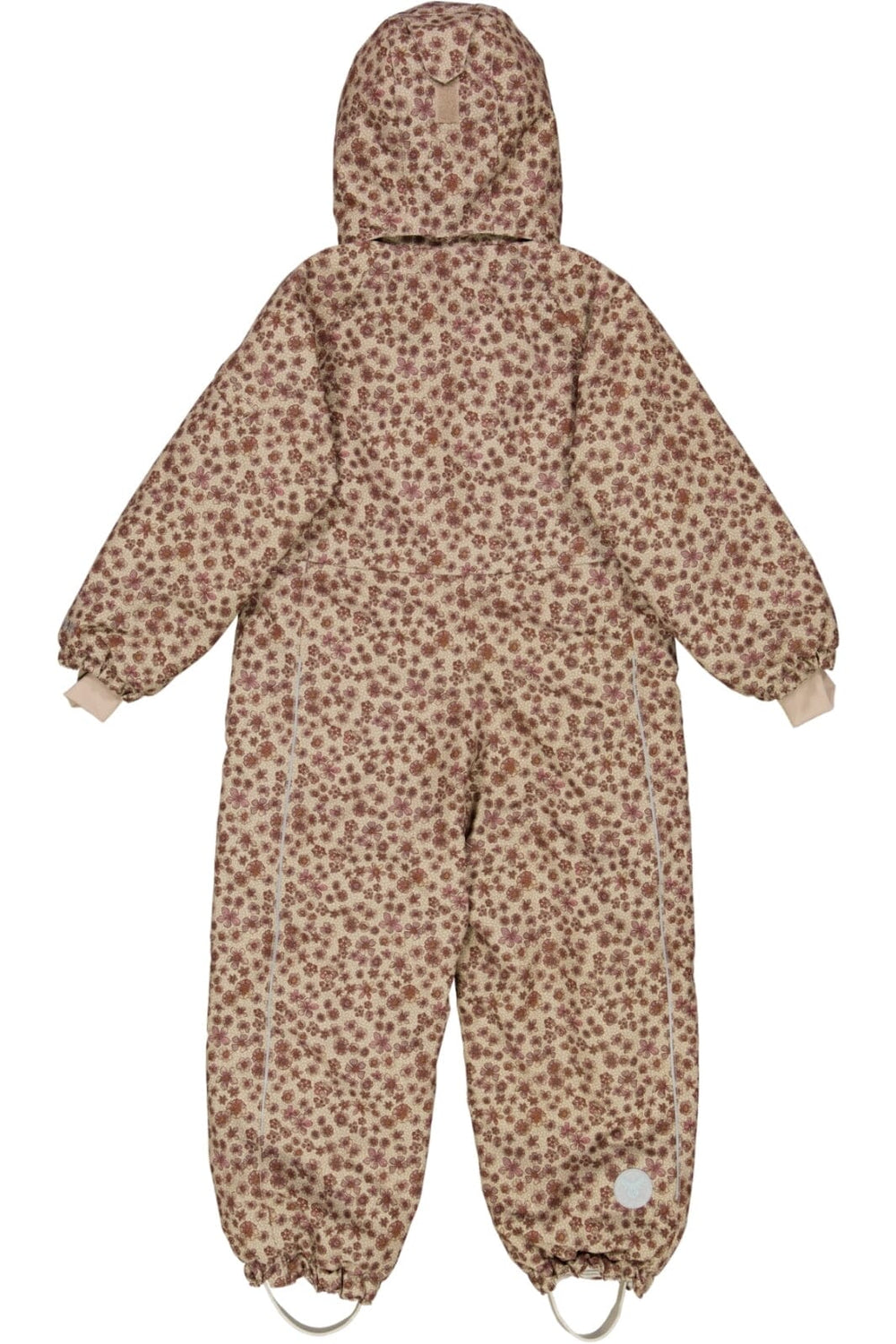 Wheat - Snowsuit Moe Tech - 2254 winter blush flowers Flyverdragter