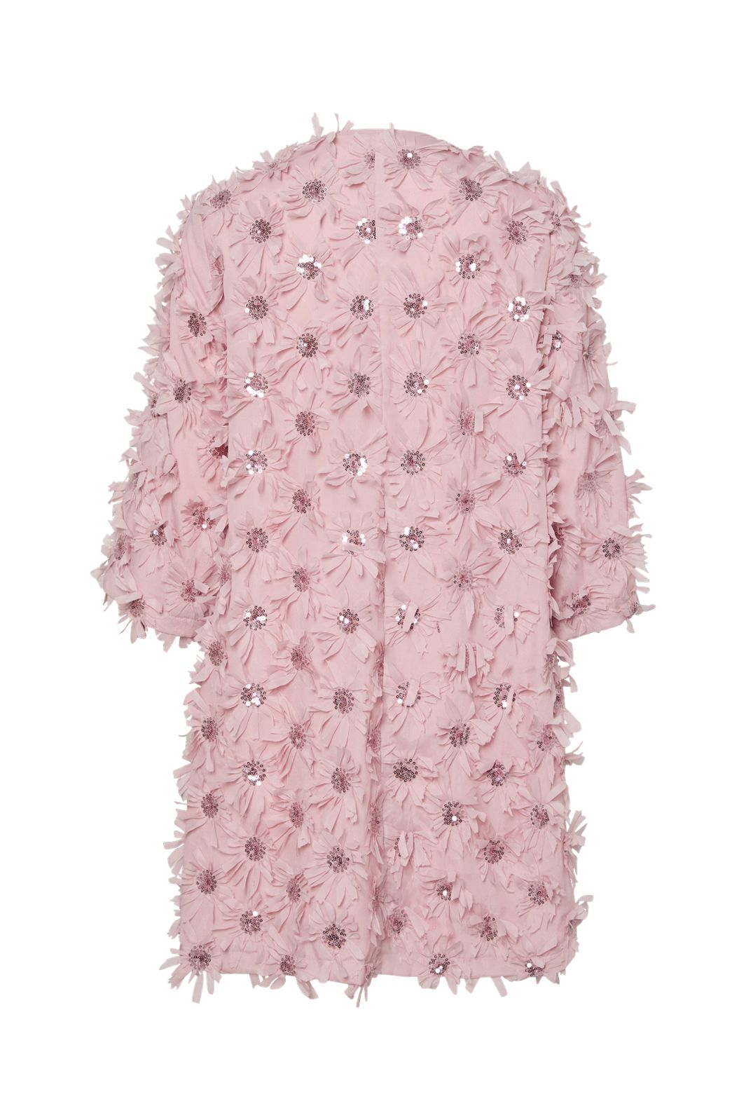 Y.A.S - Yasabelone 3/4 Dress - 4806288 Romance Rose