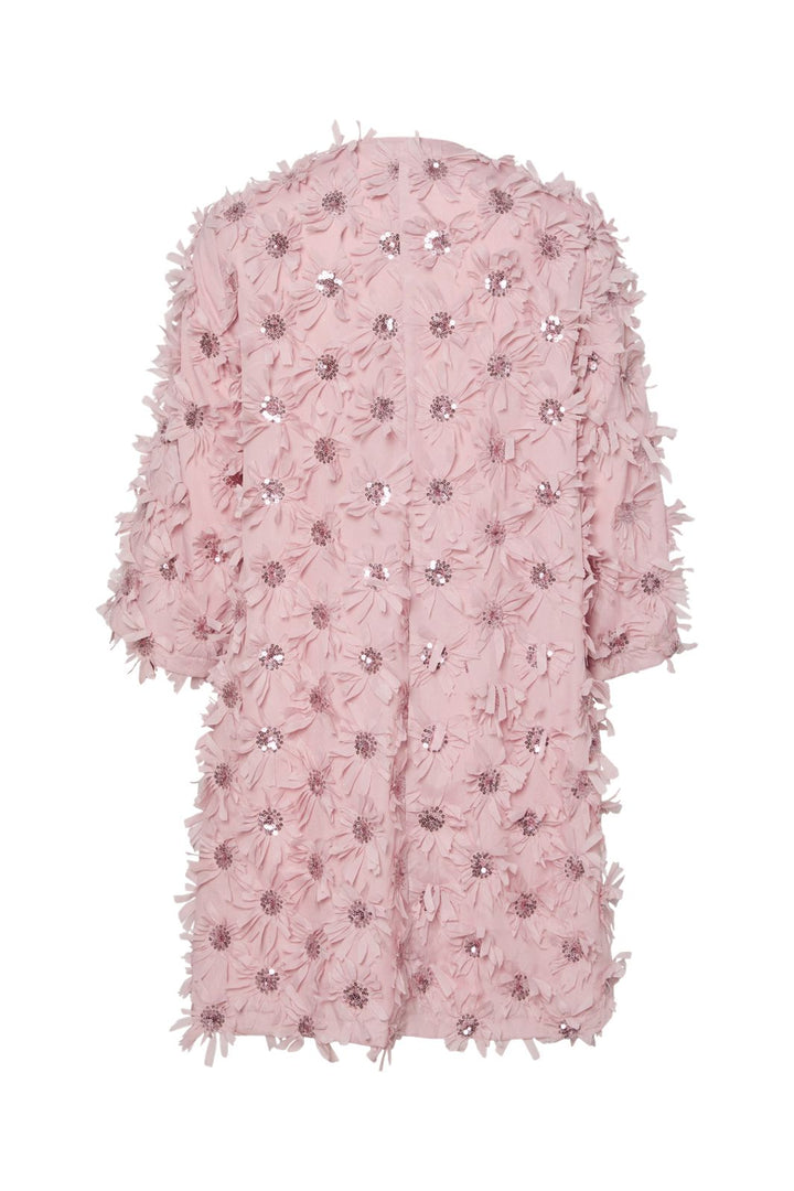 Y.A.S - Yasabelone 3/4 Dress - 4806288 Romance Rose