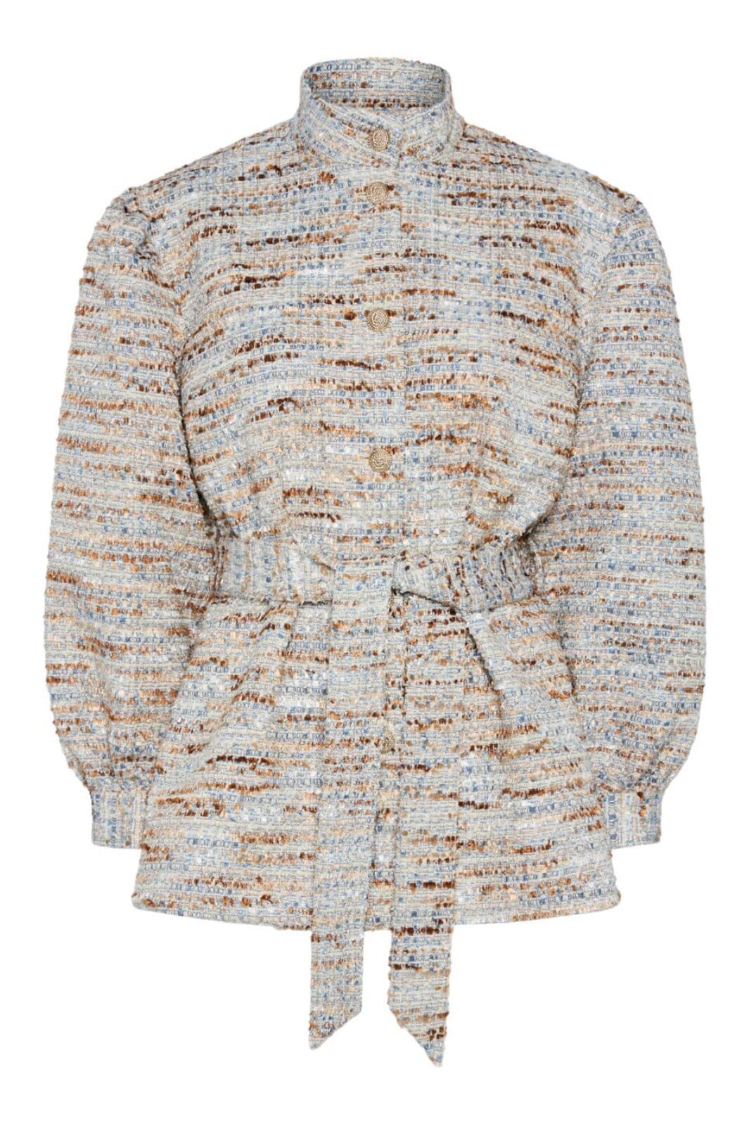 Y.A.S - Yasglisma Ls Soft Jacket - 4673636 Gardenia Jakker