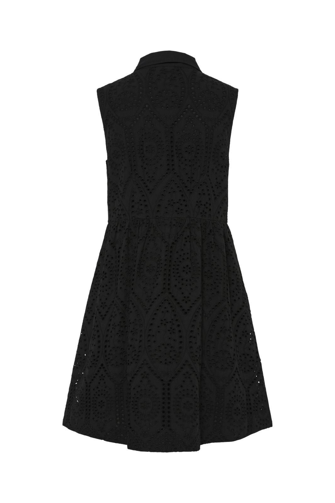 Y.A.S - Yasholi Sl Shirt Dress - 4712910 Black