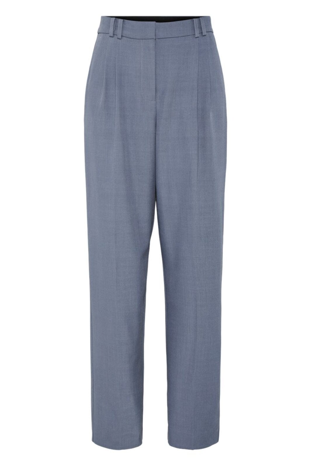 Y.A.S - Yasshavi Hmw Pant - 4683905 Grisaille Bukser