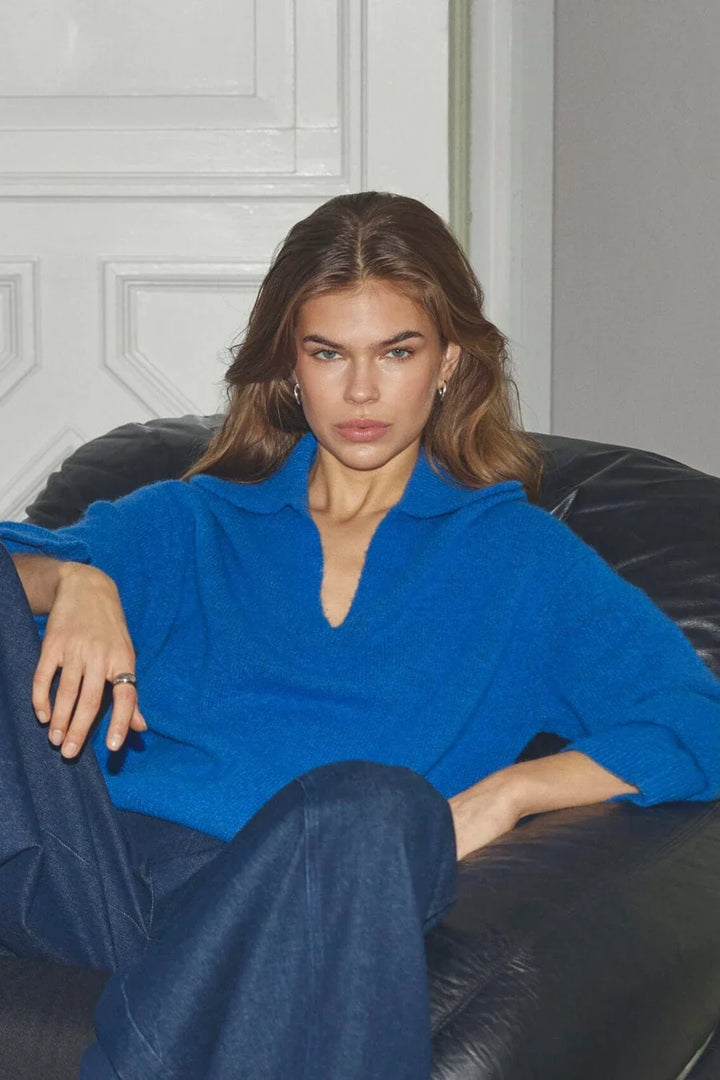 Blauw