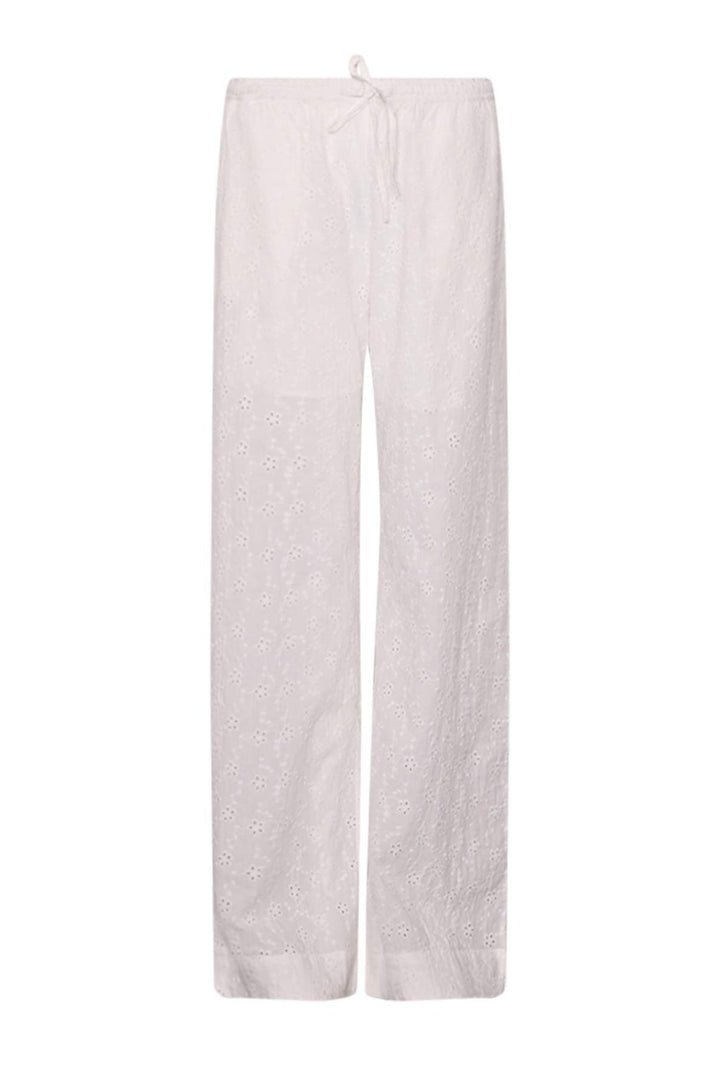 Noella - Samira Pants 13650002 - 028 - White