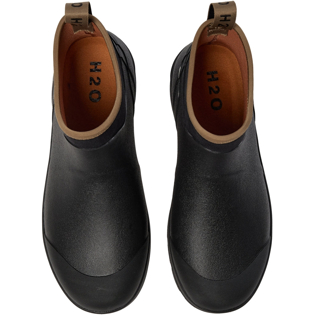 H2O - Rubber Boots 101056 - 3500 - Black