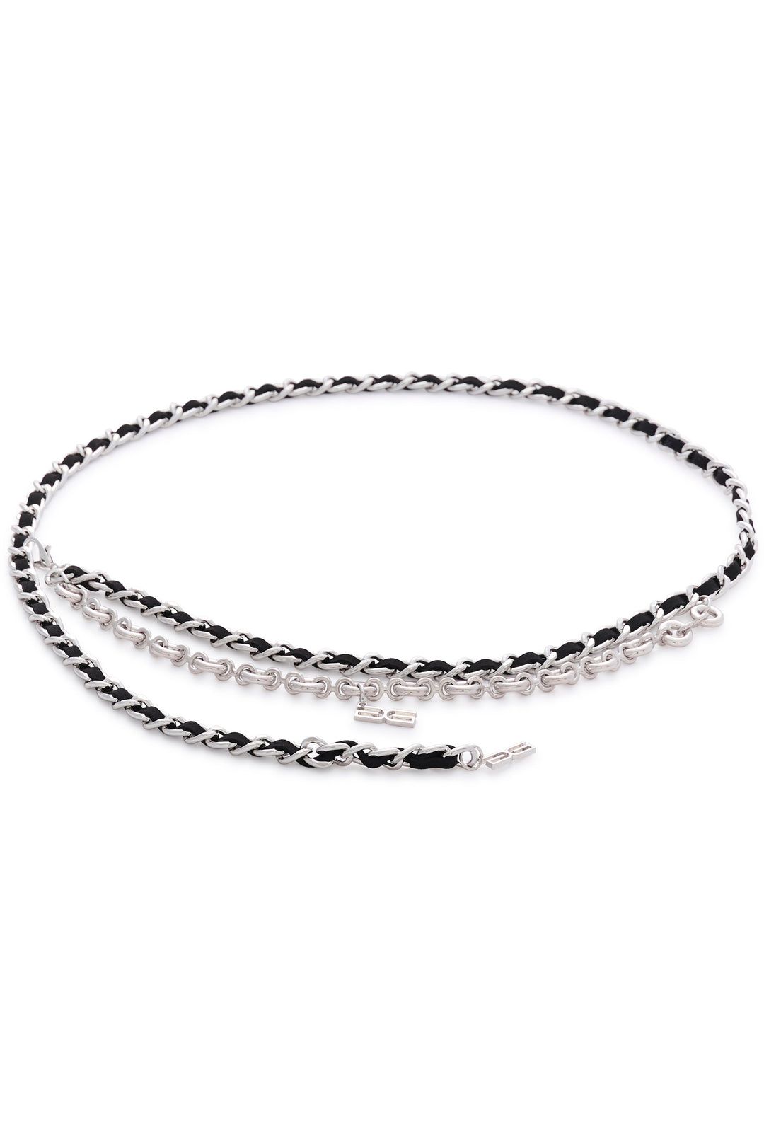 Gestuz - Gzzinnia Chain Belt 10911561 - 100008 - Silver