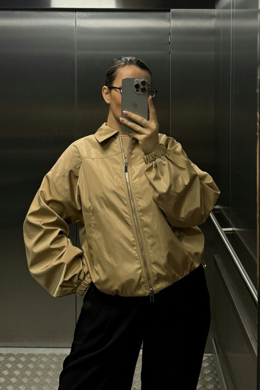 Neo Noir - Dande Jacket 167380 - 213 - Sand