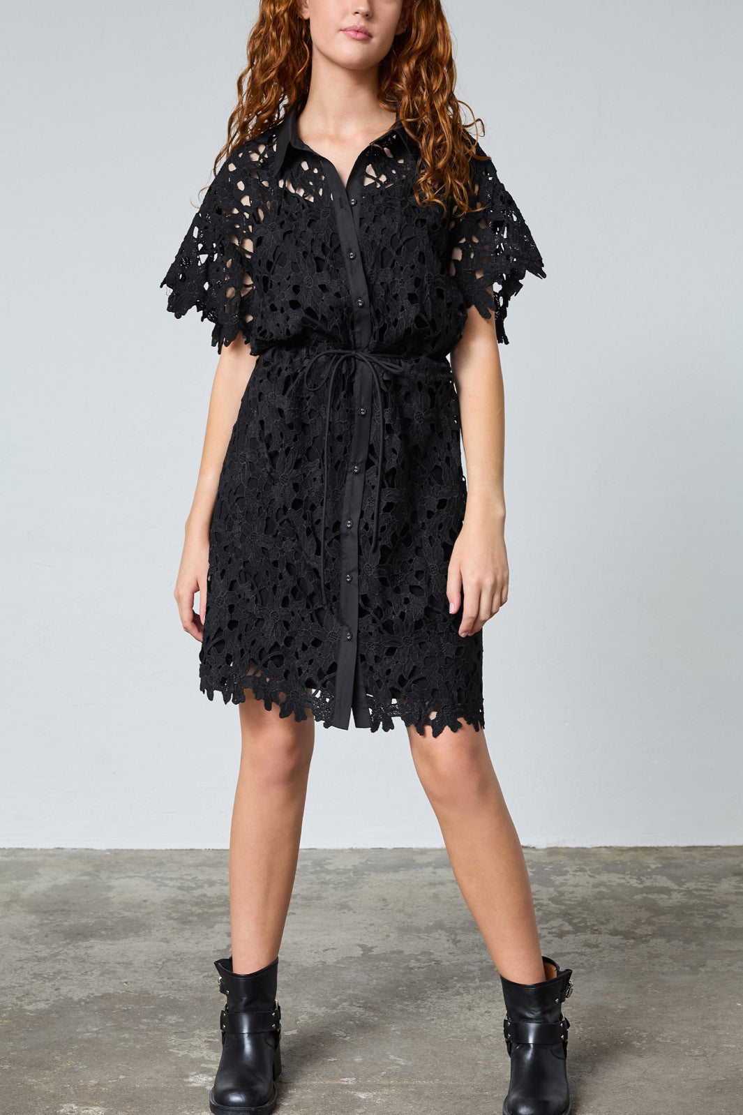 Love & Divine - Love1443 19414 - 001 - Black
