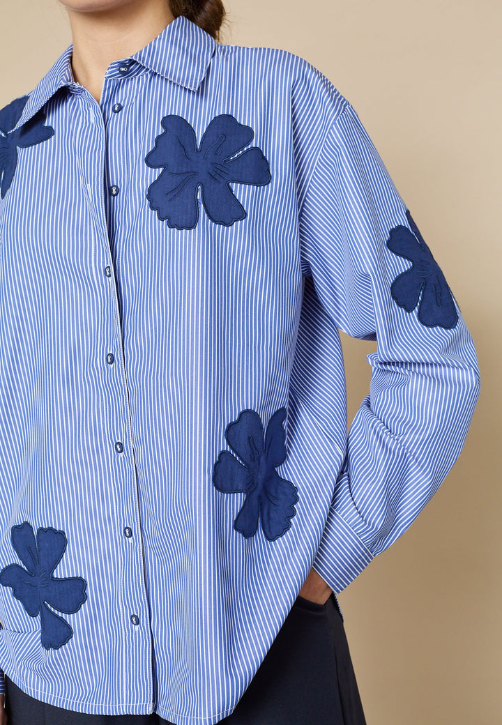 Love & Divine - Love1499 19522 - 811 - Blue Flower