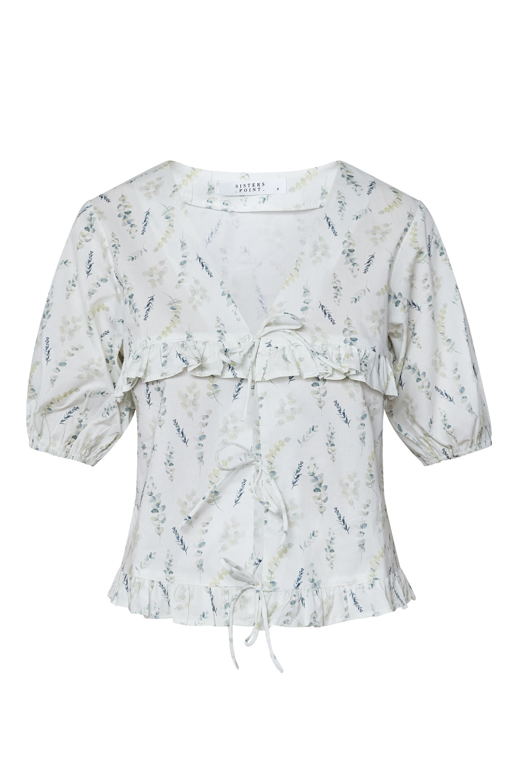 Sisters Point - Inusa-Tie2 18947 - 812 - Cream/Flower