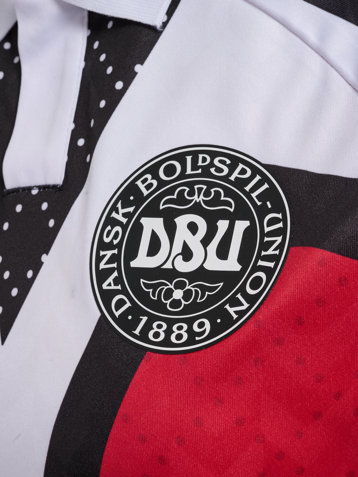 DBU x Rotate - 231725  Woman 25 Home Jersey S/s 70047 - 3365 Tango Red
