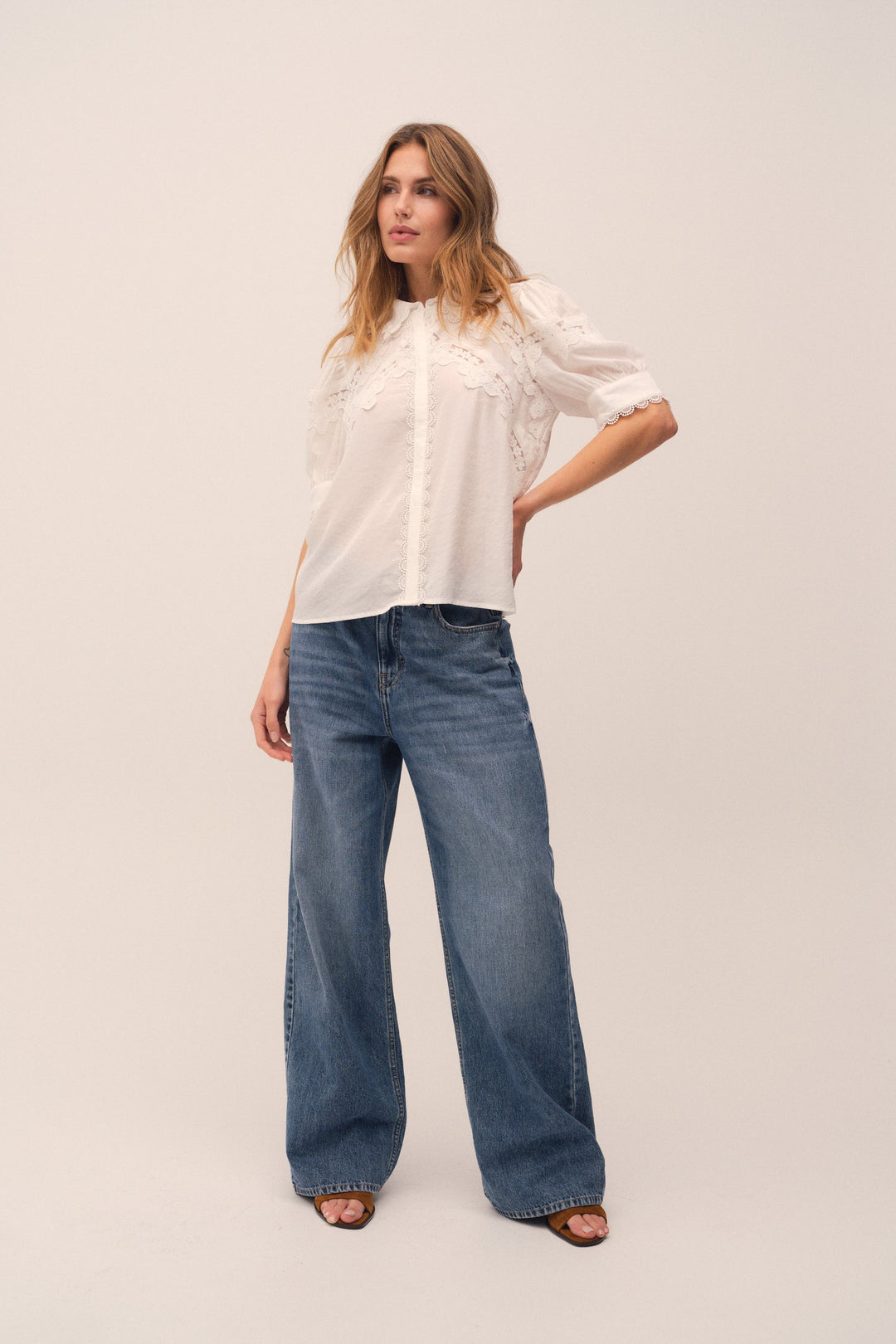 Gossia - Atlago Jeans G2679 - Medium Blue