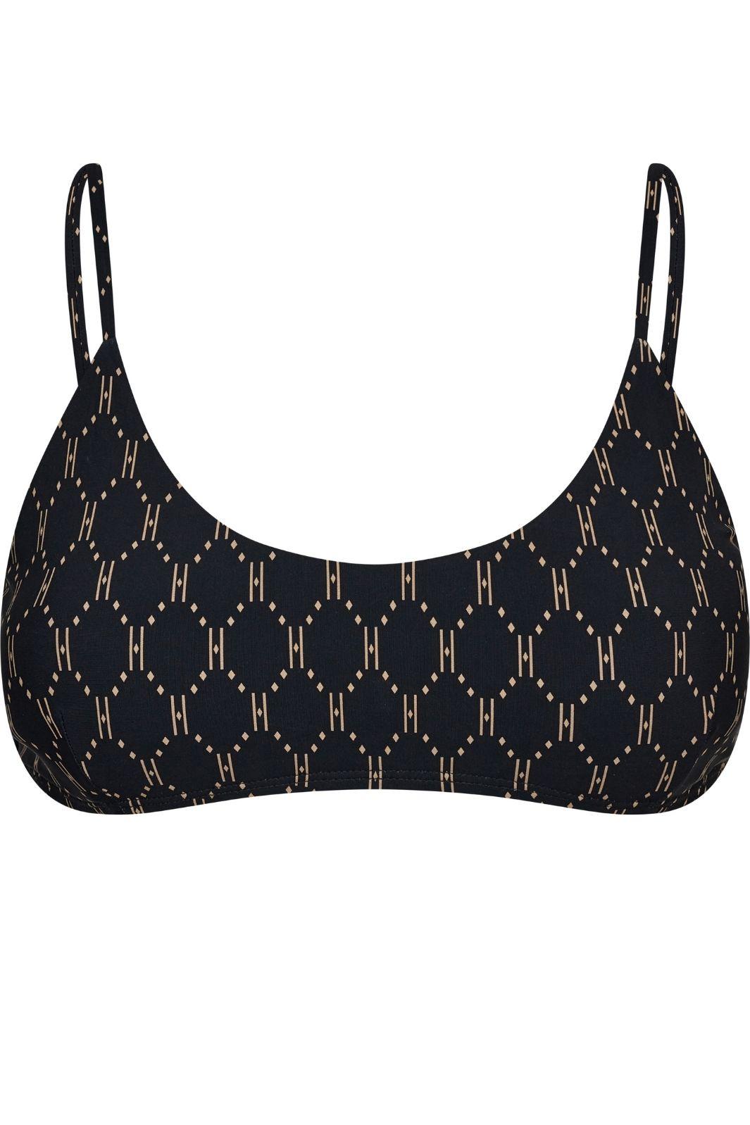 Hype The Detail - Bikini Top 980-148 - 9 - Black