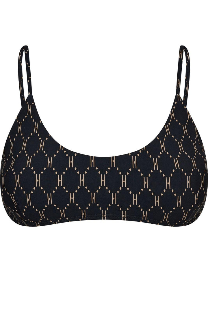 Hype The Detail - Bikini Top 980-148 - 9 - Black