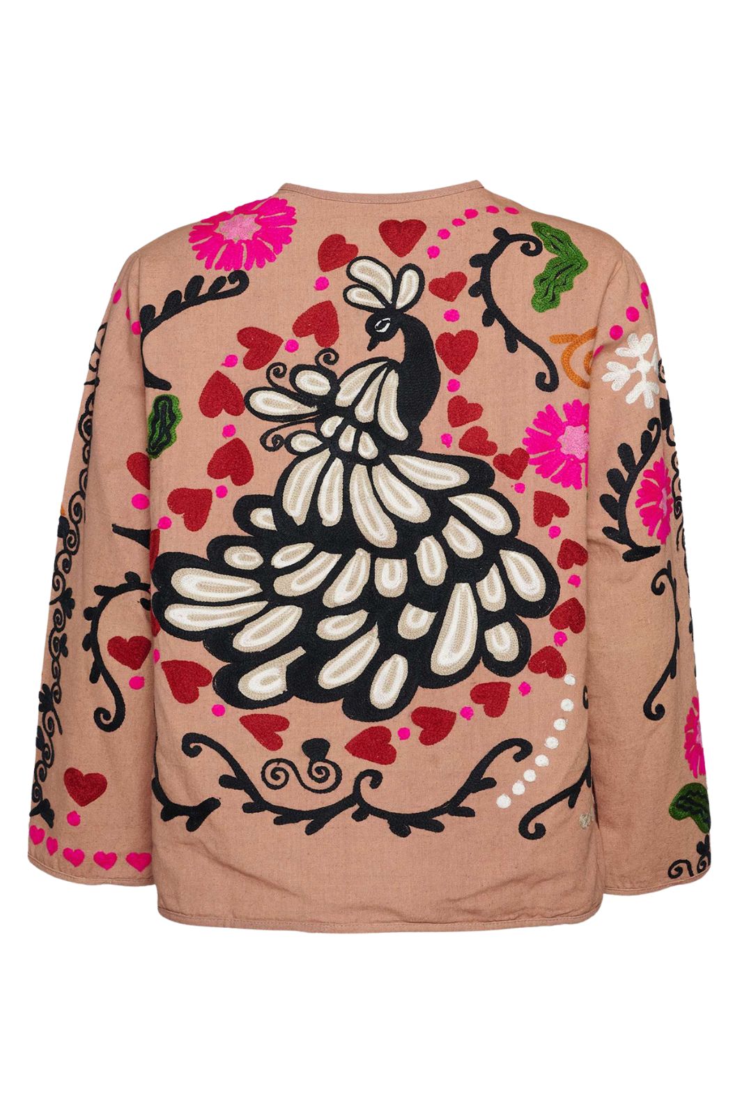 Sissel Edelbo - Maggie Jacket SE 1091-1 - Sand Wave