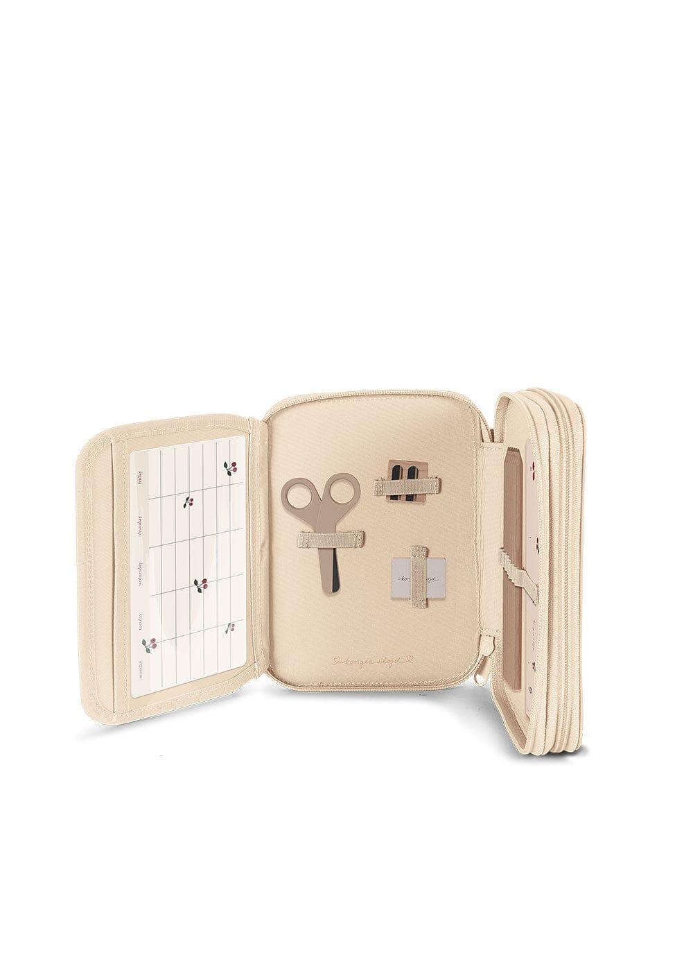 Konges Sløjd - Clover Pencil Case Ks103456 - Kaluka 