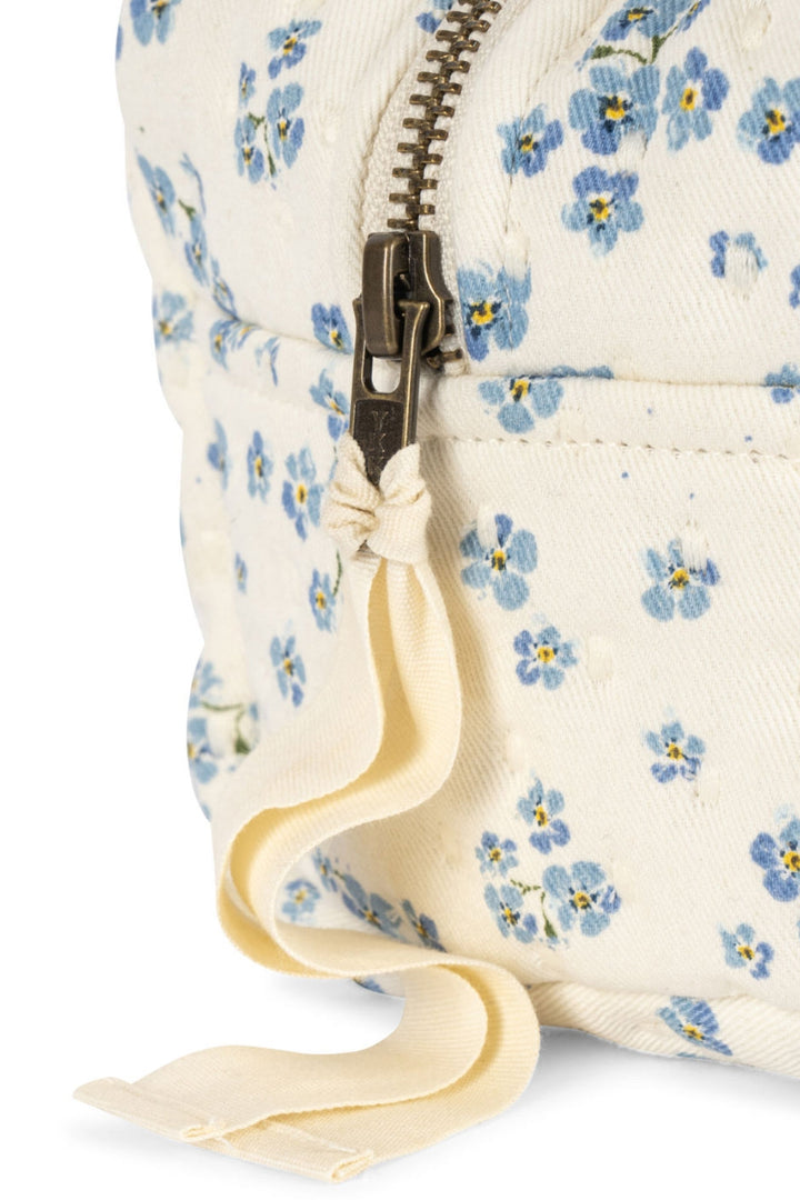 Konges Sløjd - Rhw X Ks  Toilettry Bag Ks103586 - Forget Me Not