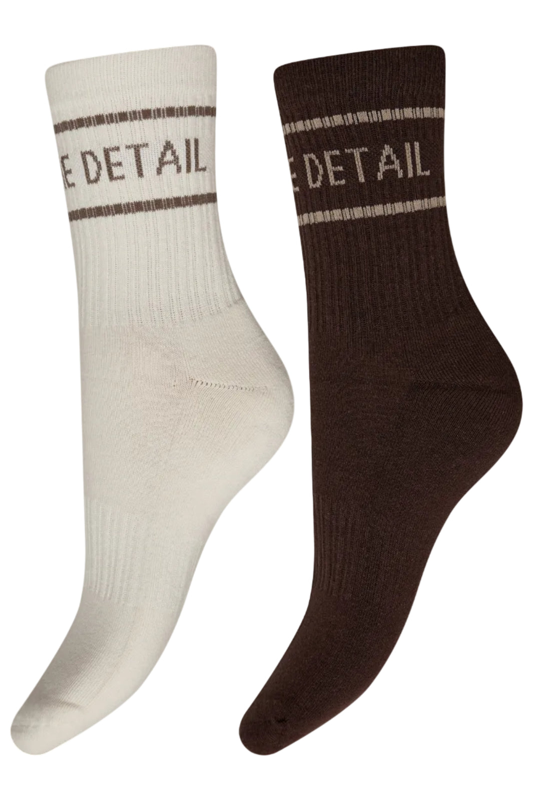 Hype The Detail - Tennis Sock 2-Pk 21491-8000 - 9014 - Multifarvet