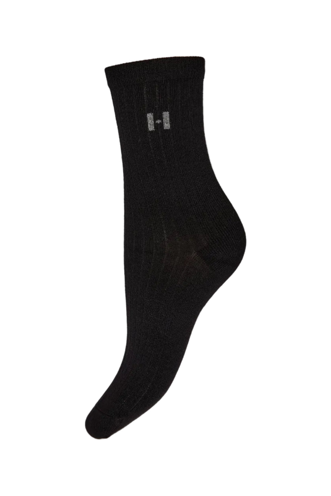 Hype The Detail - Sock Rib W/H 21557-7502 - 9 - Black