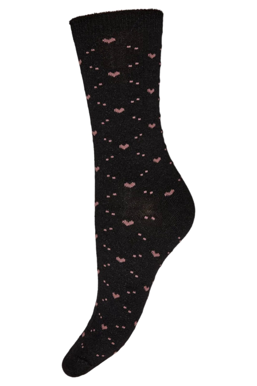 Hype The Detail - Socks W/Lurex 21560-75 - 9007 - Multifarvet