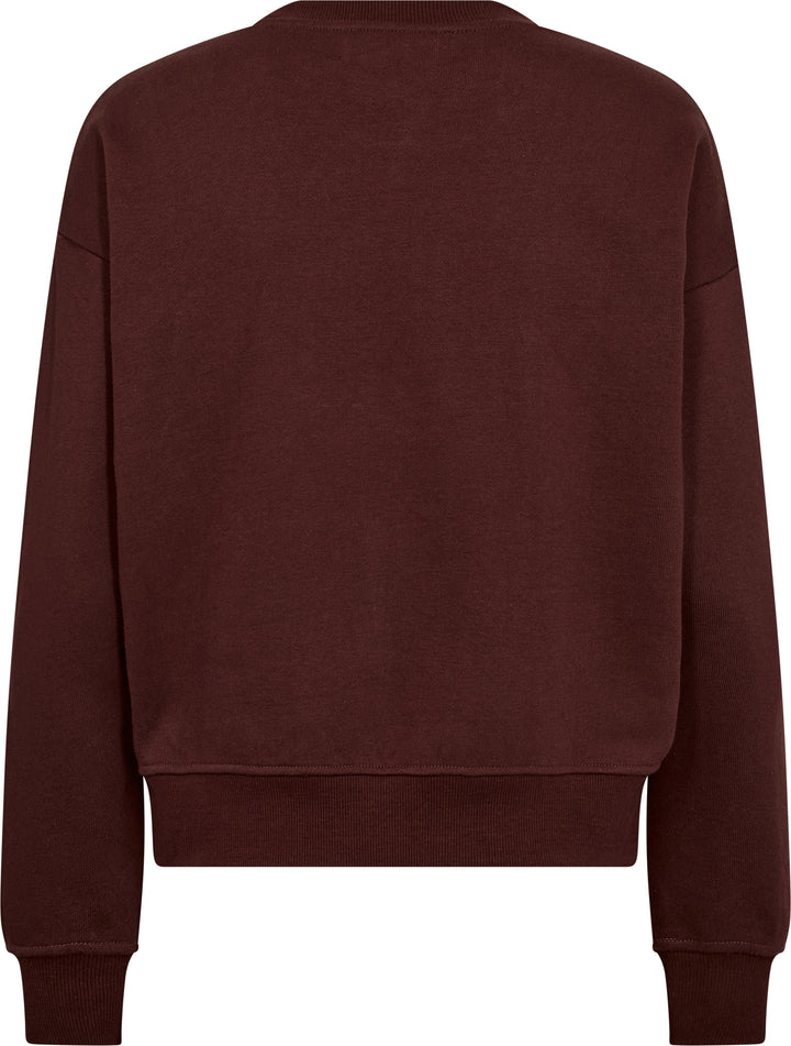 Hype The Detail - Crew Sweat 540-14 - 89 - Rød