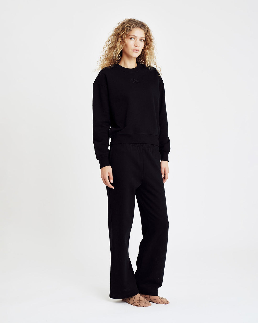 Hype The Detail - Sweat Pant 540-21 - 9 - Black