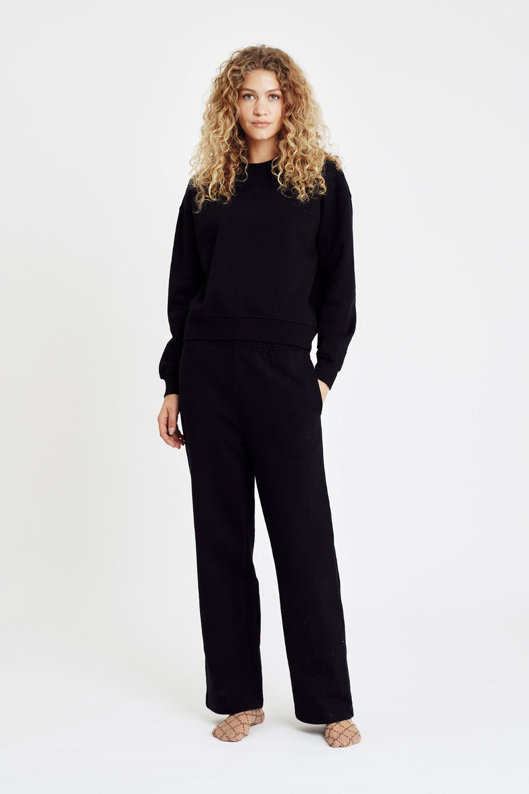 Hype The Detail - Sweat Pant 540-21 - 9 - Black