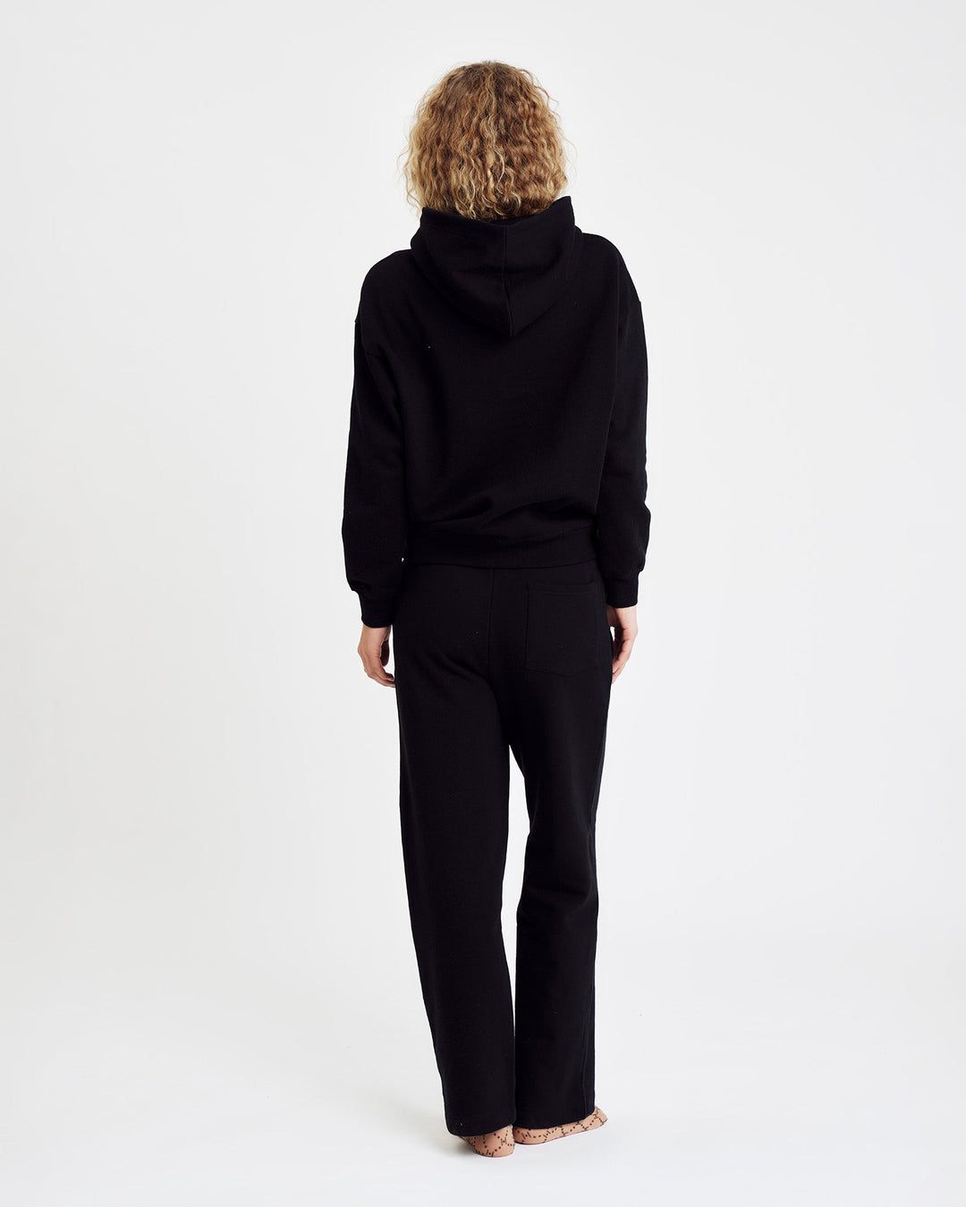 Hype The Detail - Sweat Hoodie 540-34 - 9 - Black