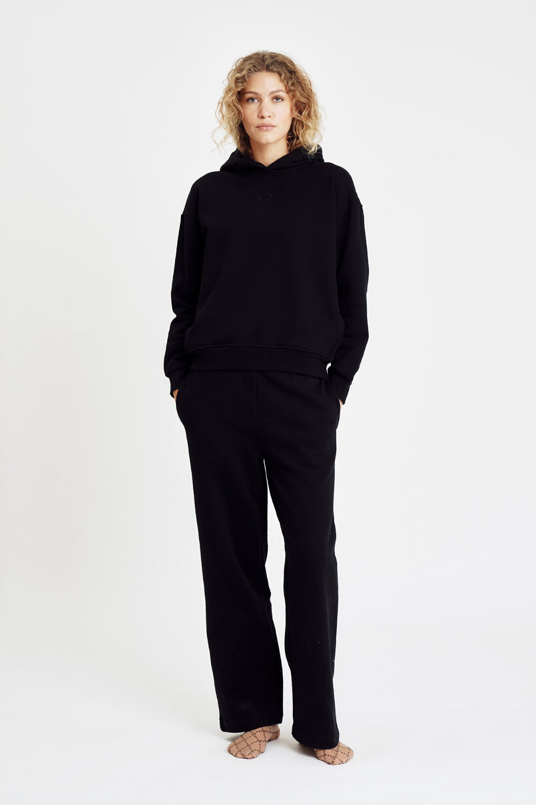 Hype The Detail - Sweat Hoodie 540-34 - 9 - Black